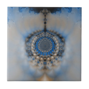 Carreau En Céramique Dream Catcher Fractal