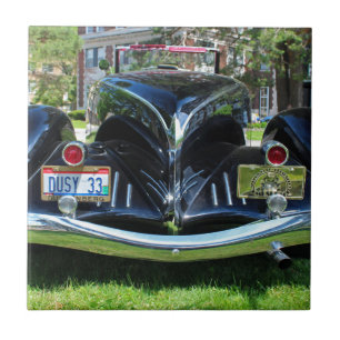Carreau En Céramique Duesenberg V