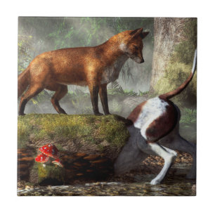 Carreau En Céramique Dupé