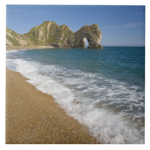 Carreau En Céramique Durdle Door, Lulworth Cove, Jurassic Coast, 2