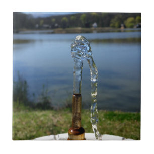 Carreau En Céramique eau potable