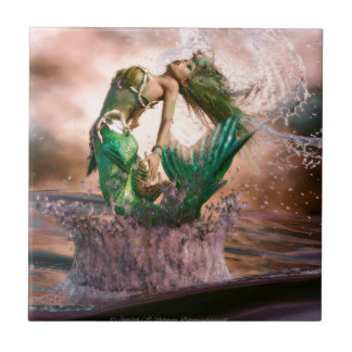 Carreau En Céramique Éclaboussure