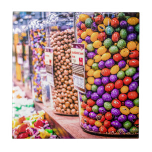 Carreau En Céramique Écrasement de sucrerie