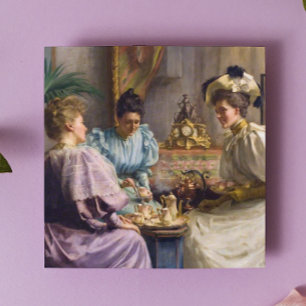 Carreau En Céramique Edwardian