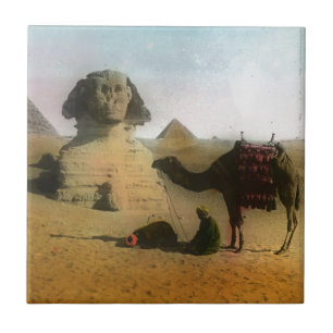 Carreau En Céramique égyptien