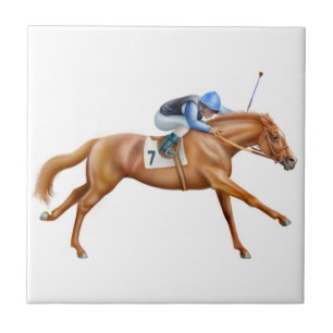 Carreau En Céramique Emballage pour la ligne d'arrivée tuile