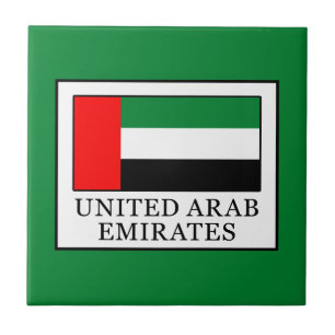 Carreau En Céramique Émirats arabes unis