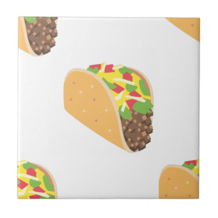 Carreau En Céramique emoji taco