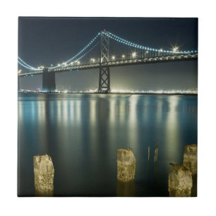 Carreau En Céramique Empilages le long de l'Embarcadero, San Francisco