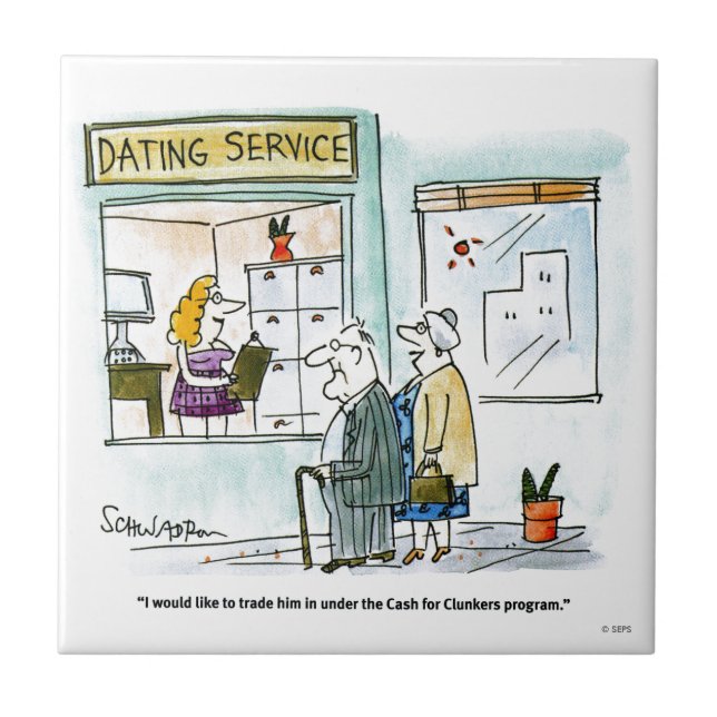 Carreau En Céramique Encaisse pour les Clunkers (Devant)