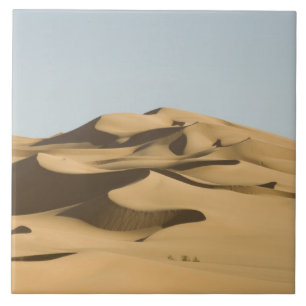 Carreau En Céramique Erg Awbari, désert du Sahara, Fezzan, Libye. 4