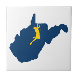 Carreau En Céramique Escalade en Virginie occidentale