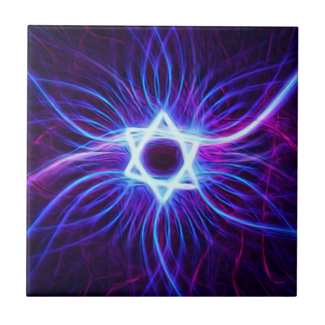 Carreau En Céramique Estomac de plasma (Devant)