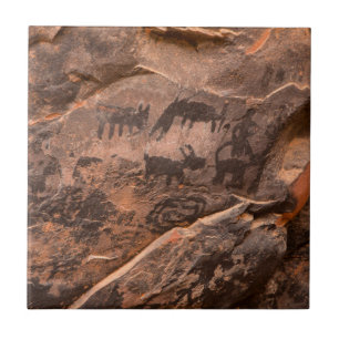 Carreau En Céramique États-Unis, Arizona, forêt nationale de Coconino,