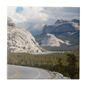 Carreau En Céramique États-Unis, Californie, Parc national de Yosemite