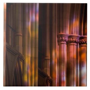 Carreau En Céramique États-Unis, DC, Washington, Cathédrale nationale d