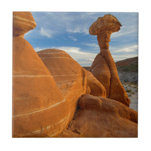 Carreau En Céramique États-Unis, Utah, grand escalier Escalante-Nation