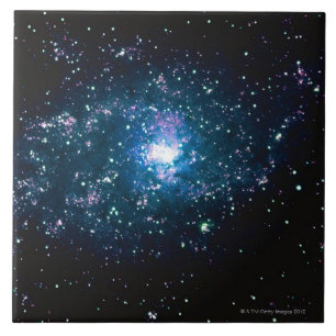 Carreau En Céramique Étoiles dans l'espace