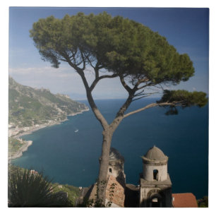 Carreau En Céramique Europe, Italie, Campanie, (Côte amalfitaine), 2
