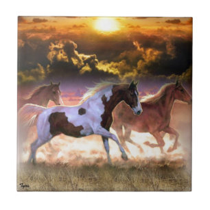 Carreau En Céramique Exécution libre