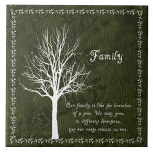 CARREAU EN CÉRAMIQUE FAMILY-TILE