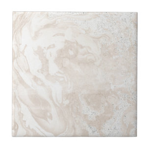 Carreau En Céramique Faux Rose moderne et Carrelage Marbre blanc