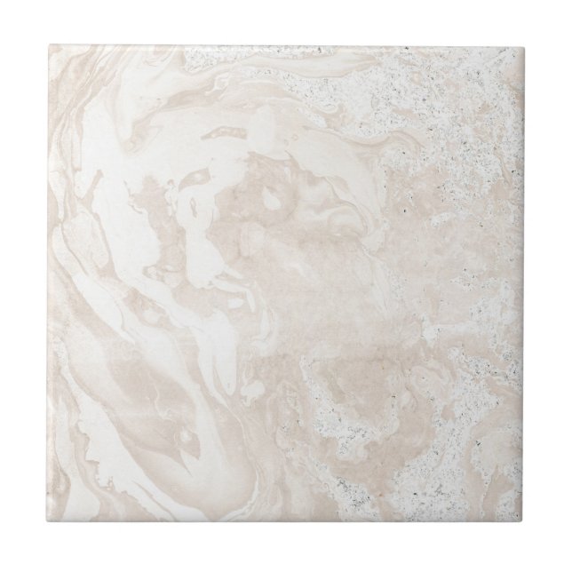 Carreau En Céramique Faux Rose moderne et Carrelage Marbre blanc (Devant)