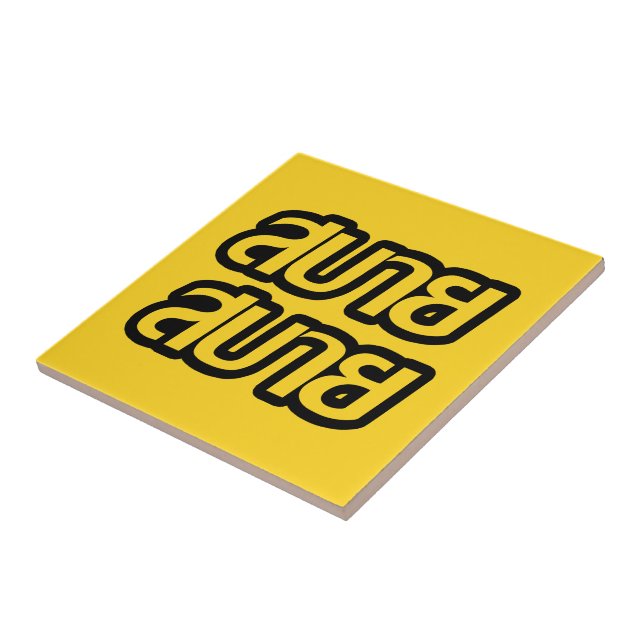 Carreau En Céramique Feelin' Good (Côté)