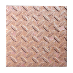 Carreau En Céramique Fer rouillé