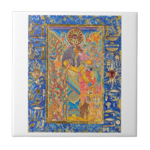 Carreau En Céramique Filasse