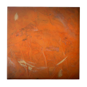 Carreau En Céramique Finition vitrée de Faux de terre cuite