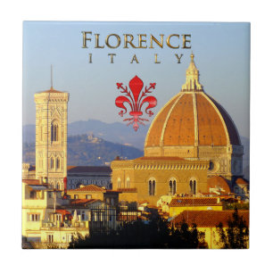 Carreau En Céramique Florence - Santa Maria del Fiore