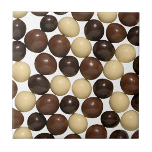 Carreau En Céramique Folie de chocolat
