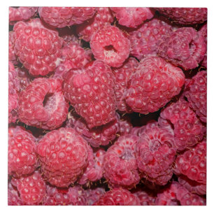 Carreau En Céramique Framboise