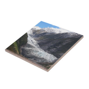 Carreau En Céramique Franz Josef Glacier, Nouvelle-Zélande