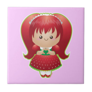 Carreau En Céramique Fruits de l'esprit : Amour