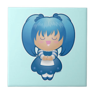 Carreau En Céramique Fruits de l'esprit : Fidélité