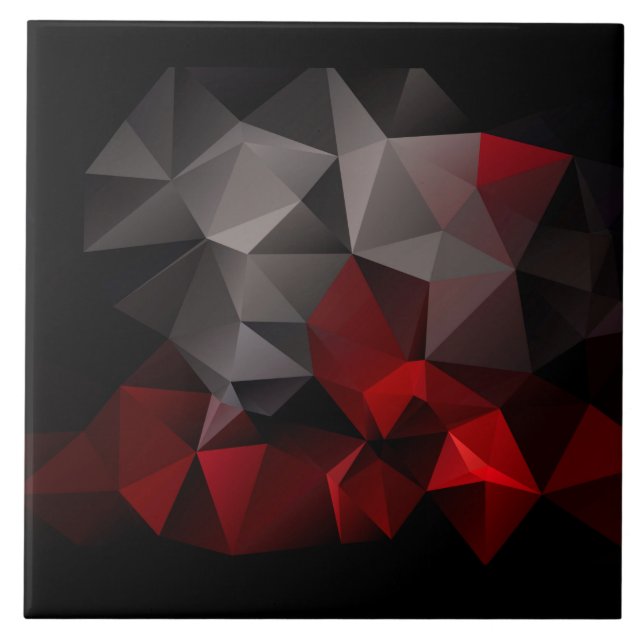 Carreau En Céramique FuzzyFoxArt 3 (Devant)