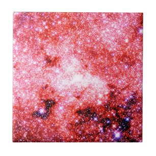 Carreau En Céramique Galaxie de la Voie Lactée