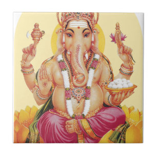 Carreau En Céramique Ganesh