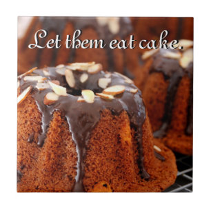 Carreau En Céramique Gâteau