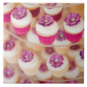 Carreau En Céramique Gâteau de mariage