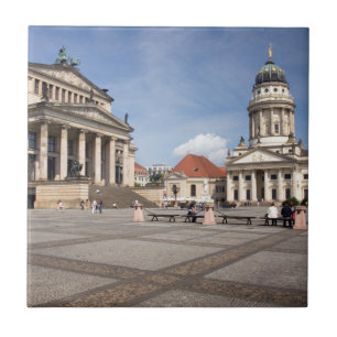 Carreau En Céramique Gendarmenmarkt, Berlin