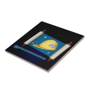 Carreau En Céramique Genèse 1:1 - Construction