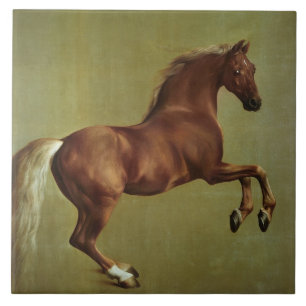Carreau En Céramique George Stubbs  Tirage d'identité, 1762