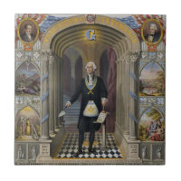 George Washington, le maçon II