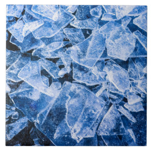 Carreau En Céramique Glace