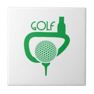 Carreau En Céramique Golf
