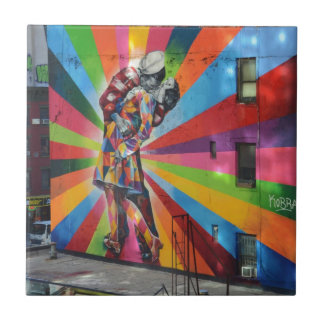 Carreau En Céramique Graffiti de New York