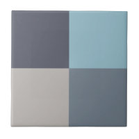 Graine de coton gris truite bleue